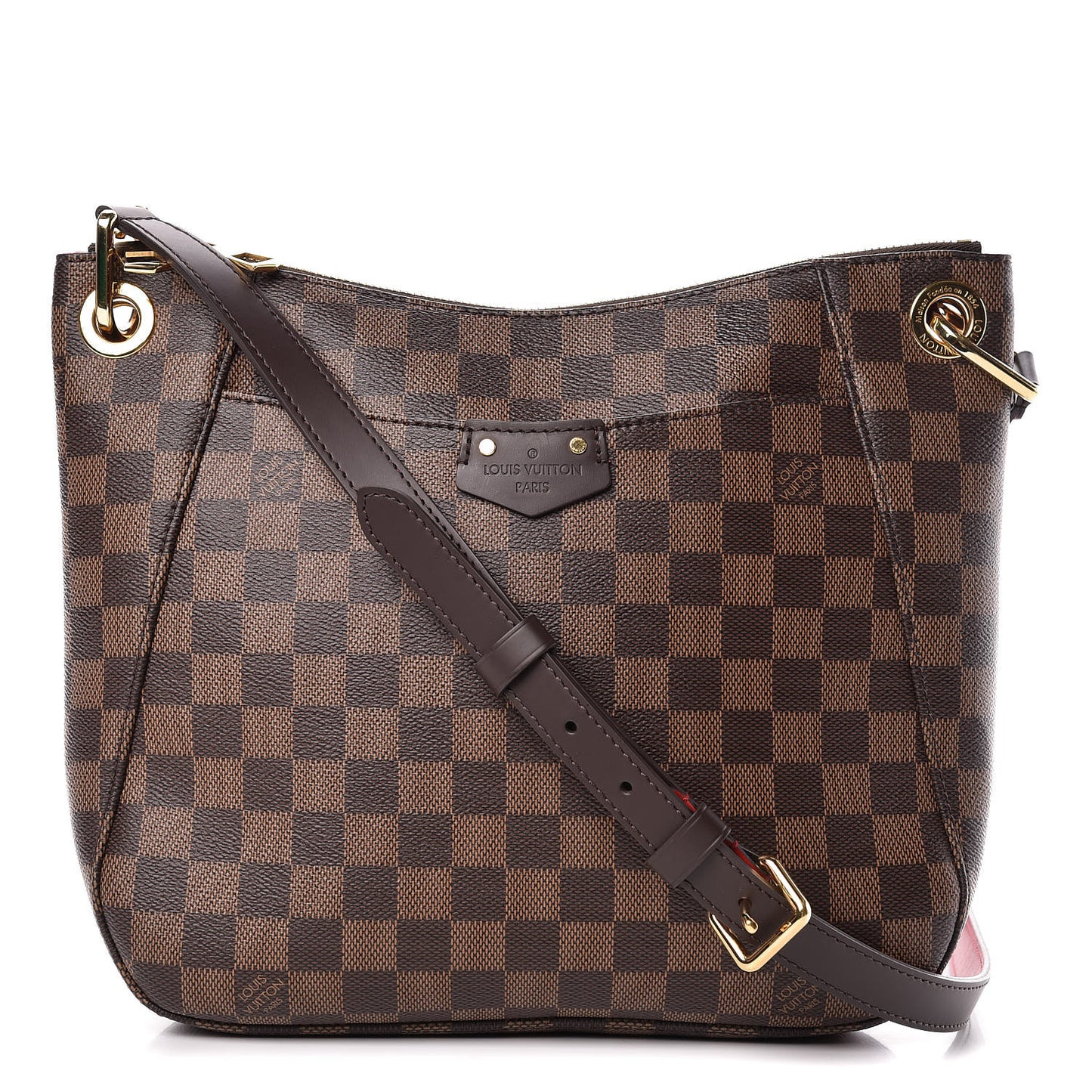 Damier Ebene South Bank Besace
