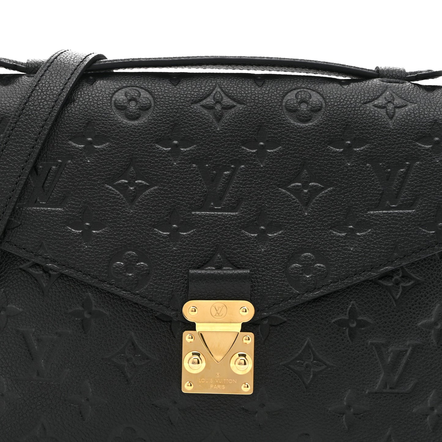 Empreinte Pochette Metis Black