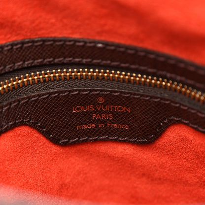 Louis Vuitton Damier Ebene Marais Bucket 23 6 of 10