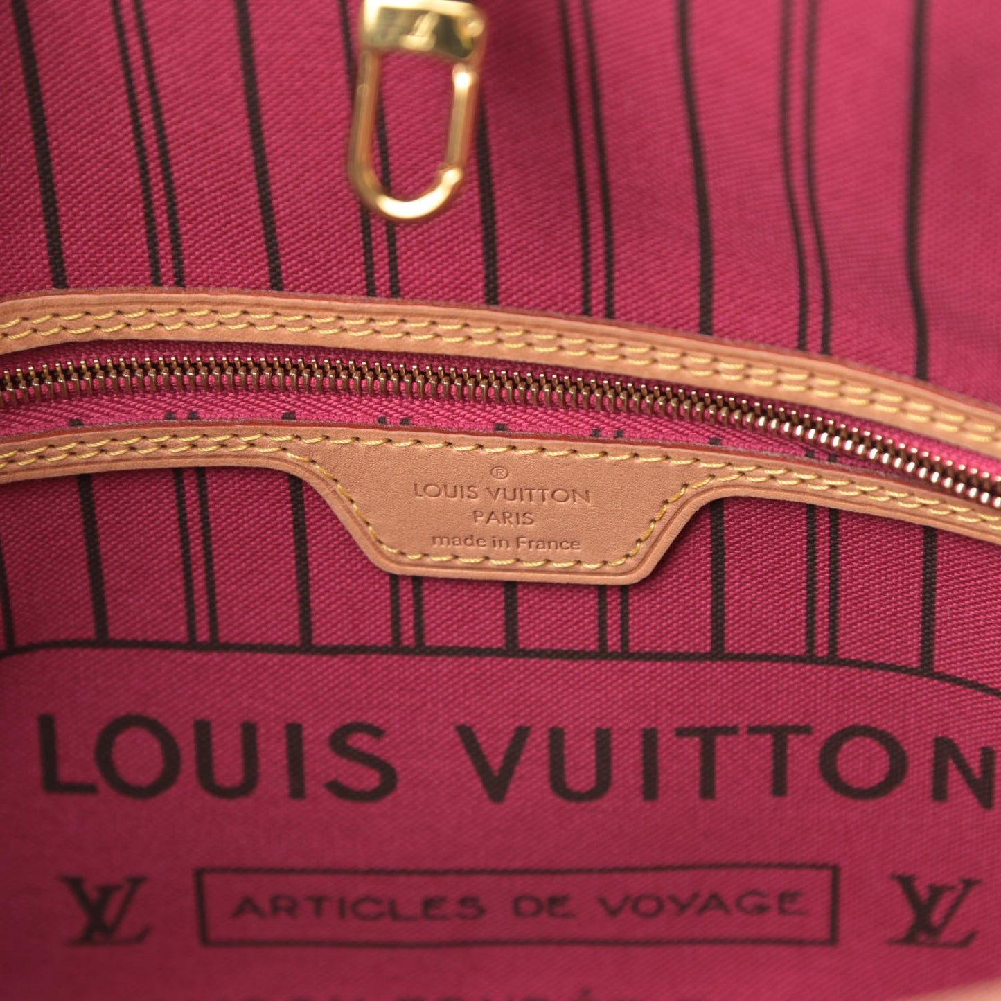 Monogram Neo Neverfull PM Pivoine