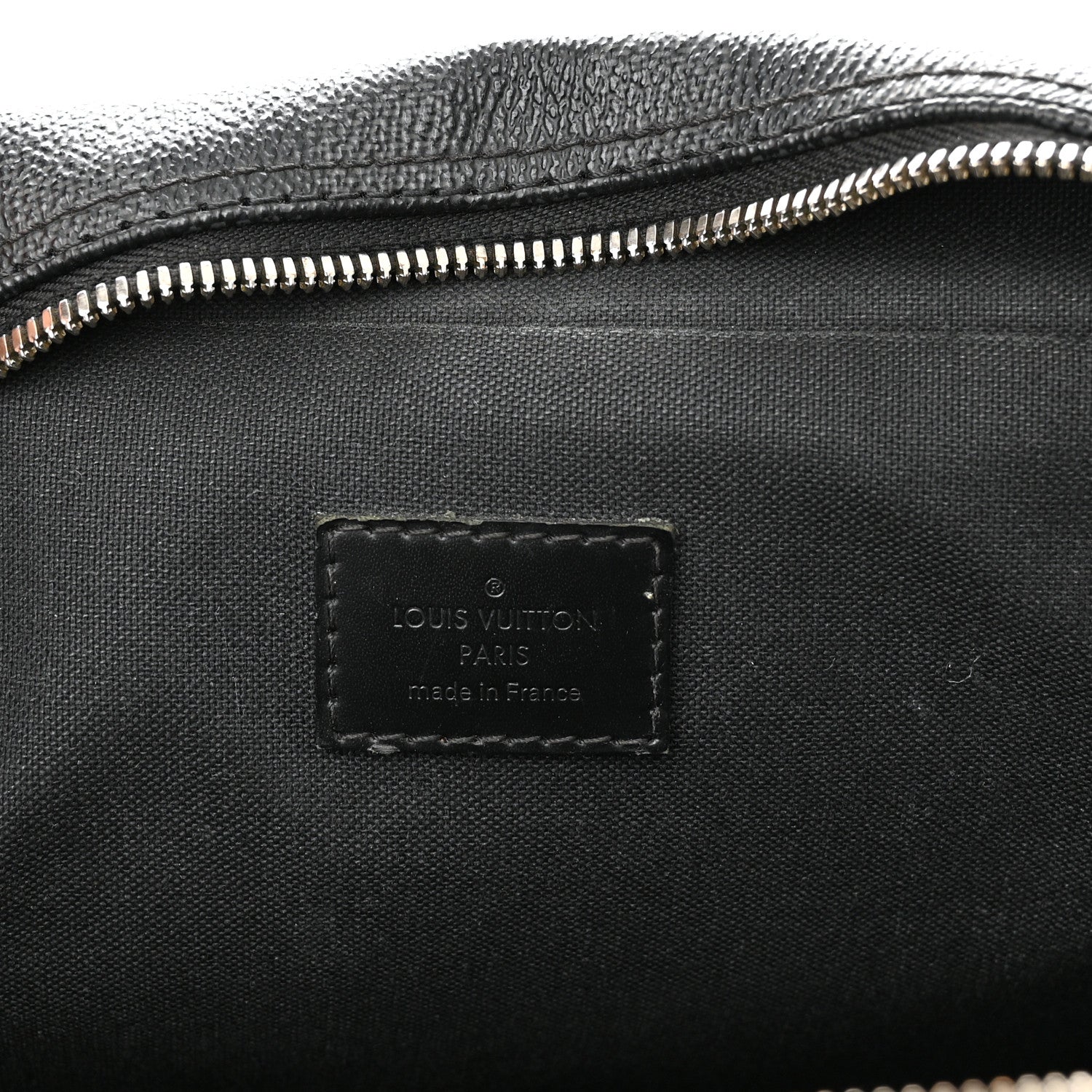 Louis Vuitton Damier Graphite Icare 5 of 16