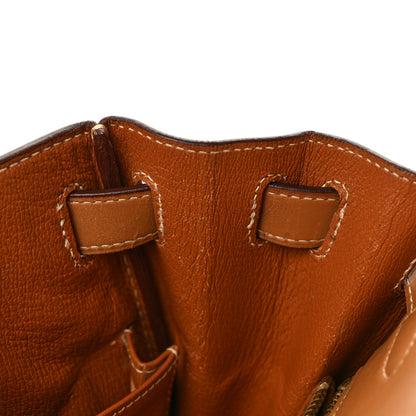 Hermes Chamonix Kelly Retourne 28 Natural 8 of 12