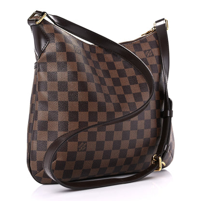 Louis Vuitton Damier Ebene Bloomsbury PM 3 of 14