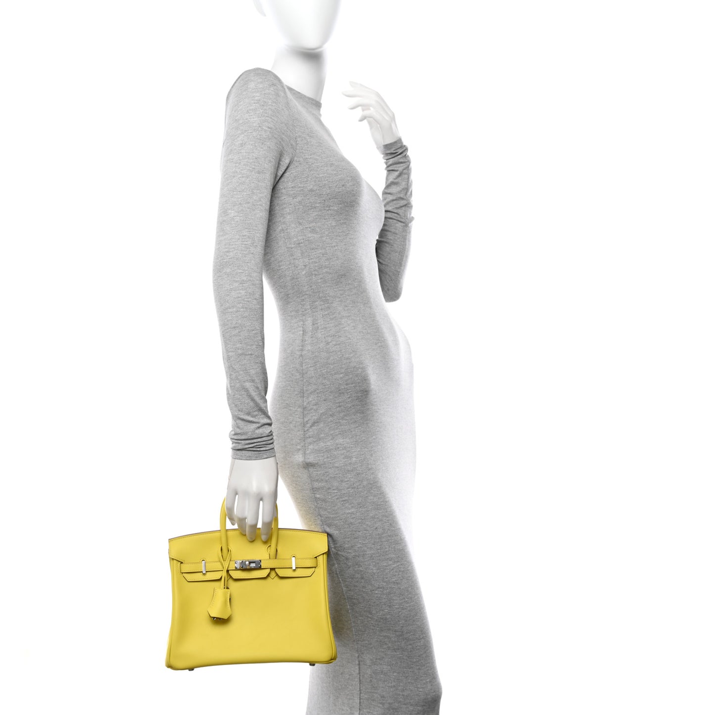 Swift Birkin 25 Lime