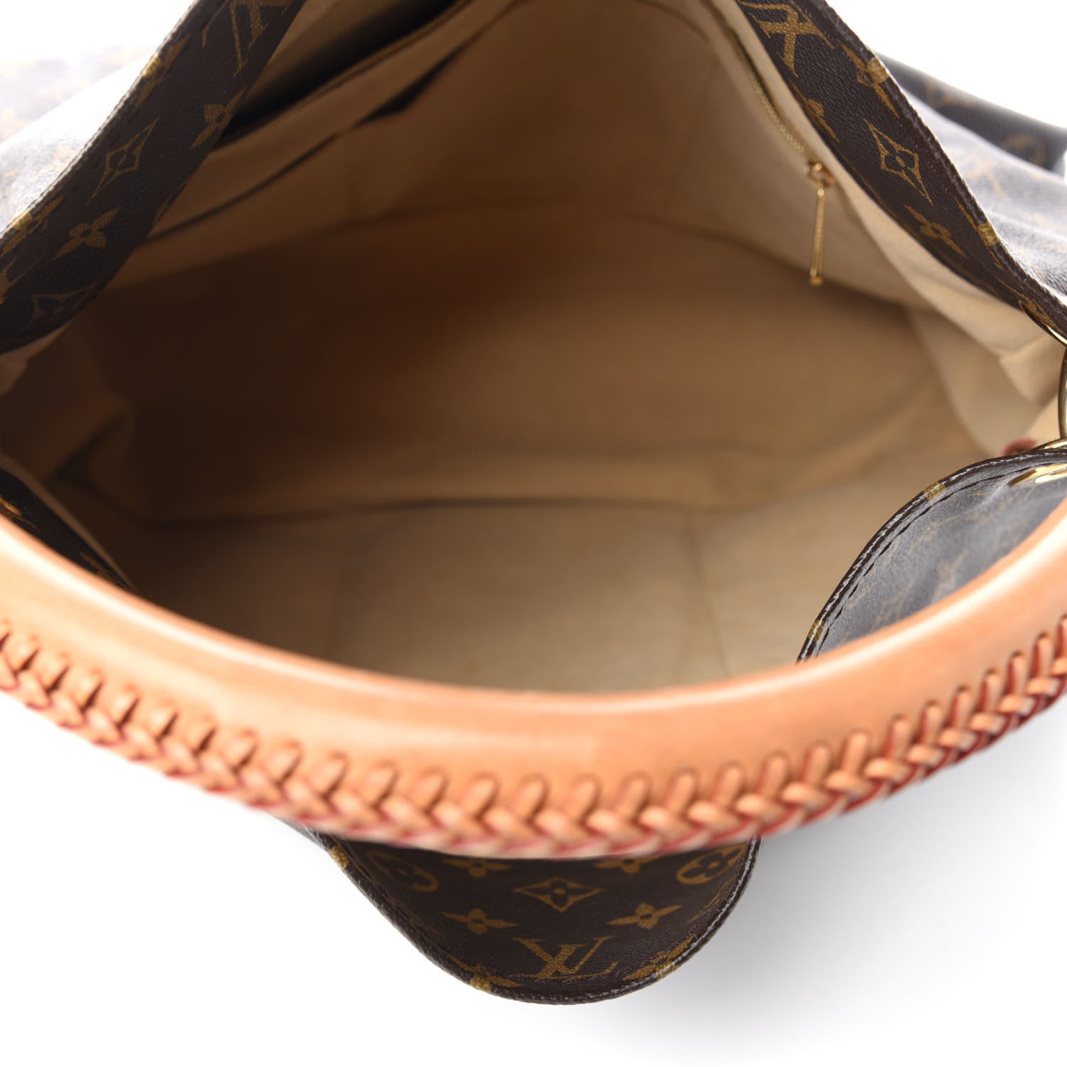Louis Vuitton Monogram Artsy MM 5 of 10
