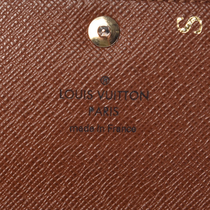 Louis Vuitton Monogram 6 Key Multicles Holder 6 of 10