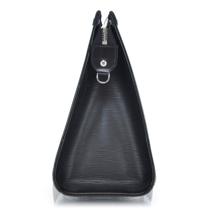 Louis Vuitton Epi Madeleine GM Black 4 of 10