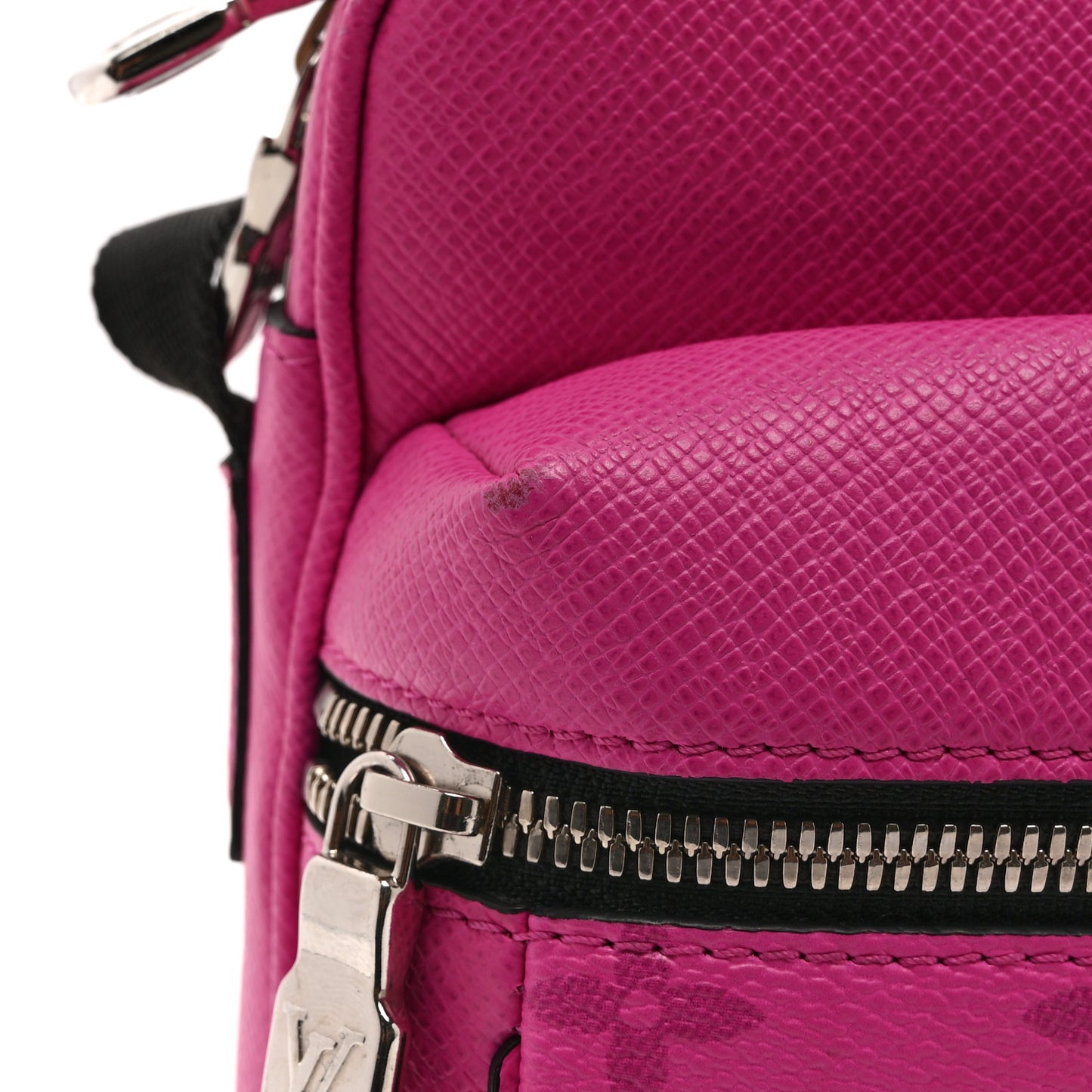 Taigarama Outdoor Messenger Fuchsia