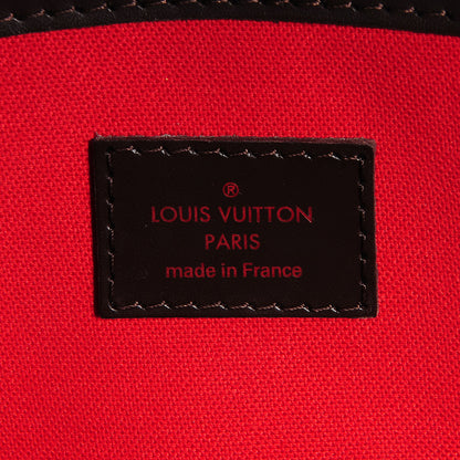 Louis Vuitton Damier Ebene Verona GM 6 of 7