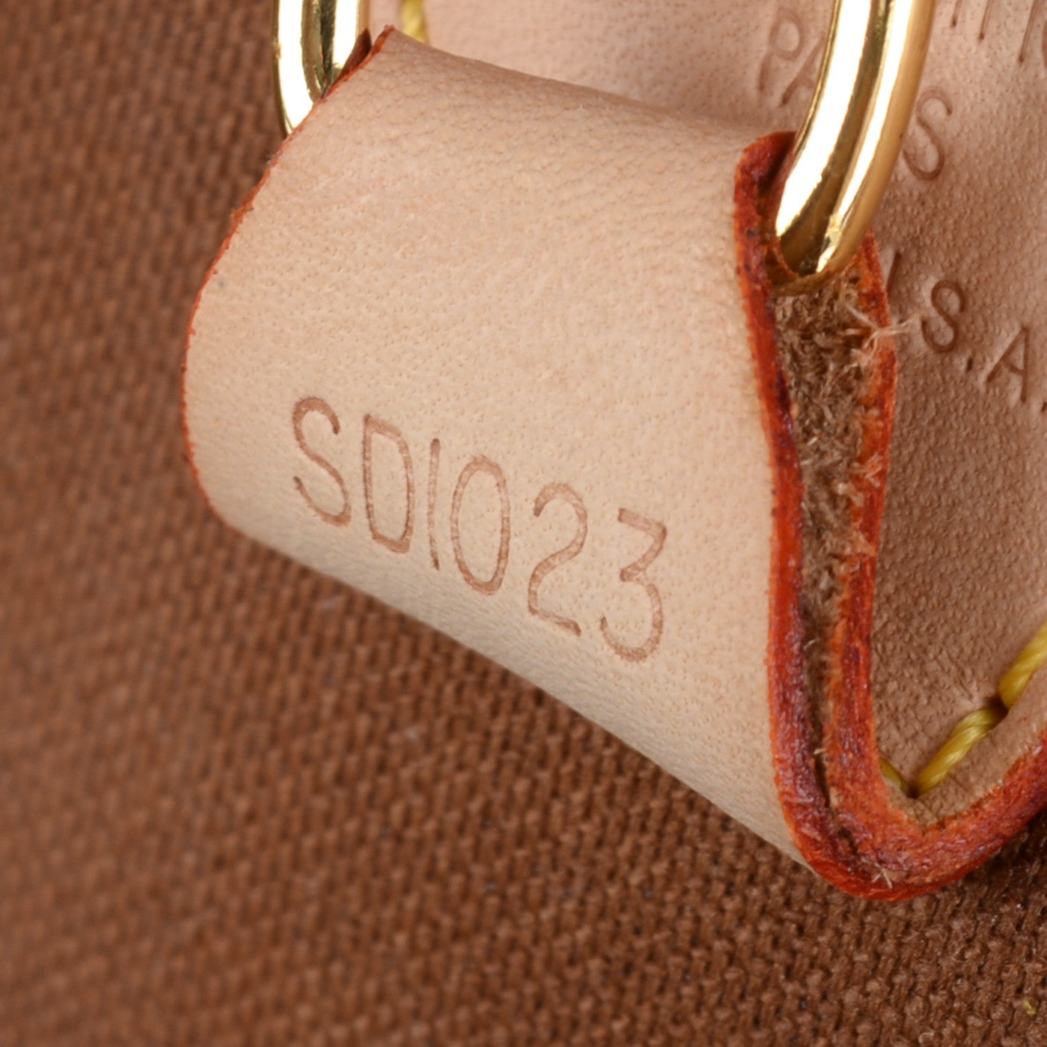 Louis Vuitton Monogram Ellipse Sac a Dos Backpack 7 of 7