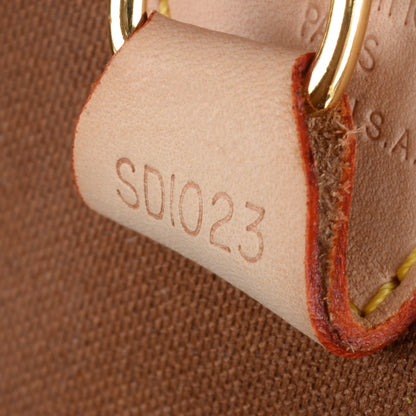 Louis Vuitton Monogram Ellipse Sac a Dos Backpack 7 of 7
