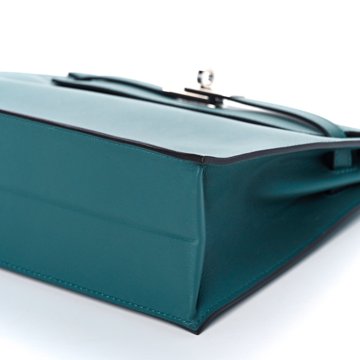 Veau Jonathan Kelly Danse II Belt Bag Vert Bosphore