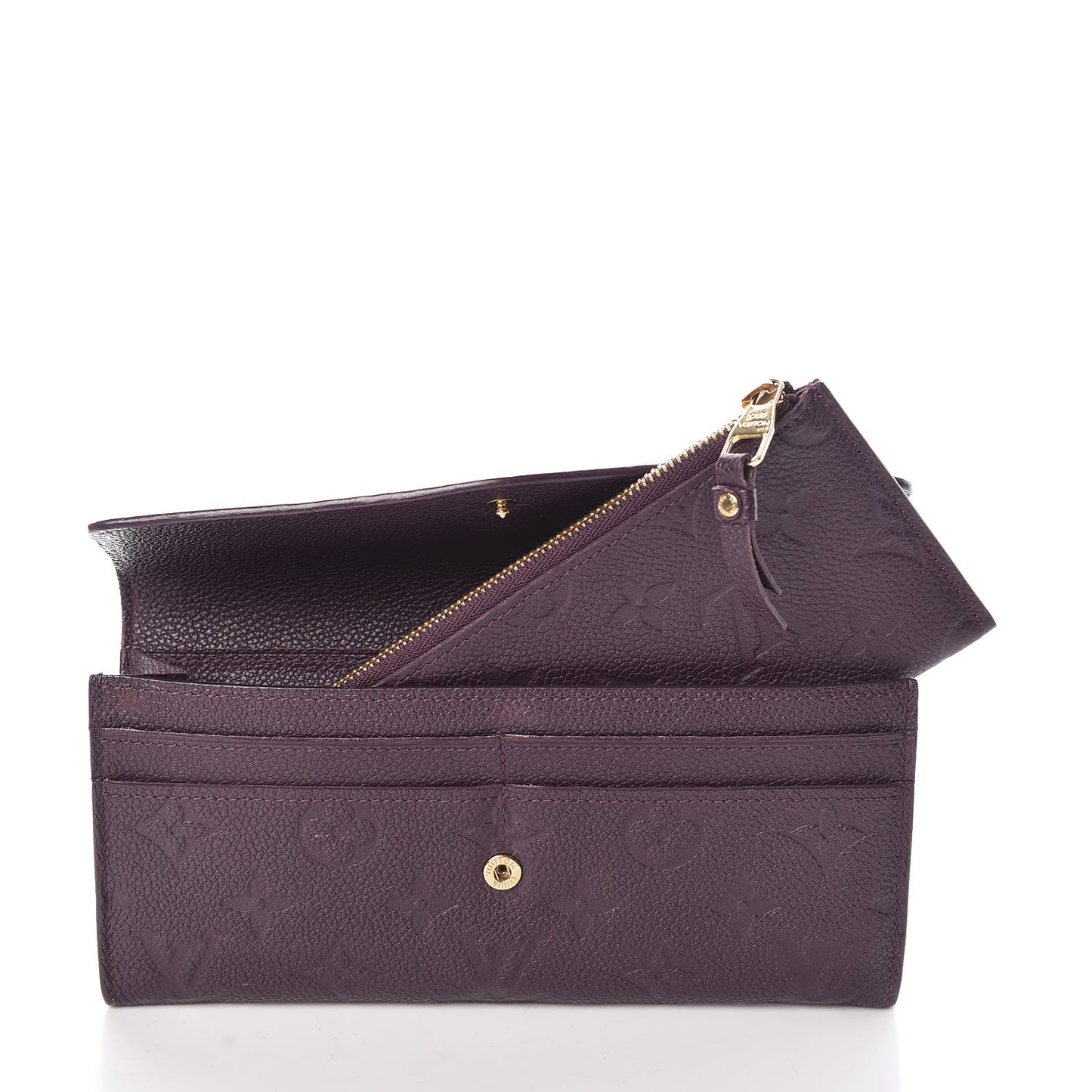 Empreinte Curieuse Wallet Aube