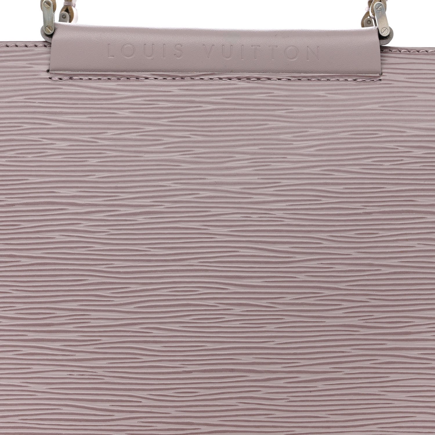 Louis Vuitton Epi Figari PM Lilac 10 of 14