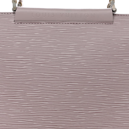 Louis Vuitton Epi Figari PM Lilac 10 of 14