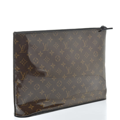 Louis Vuitton Monogram Glaze Cosmos Pochette 3 of 7