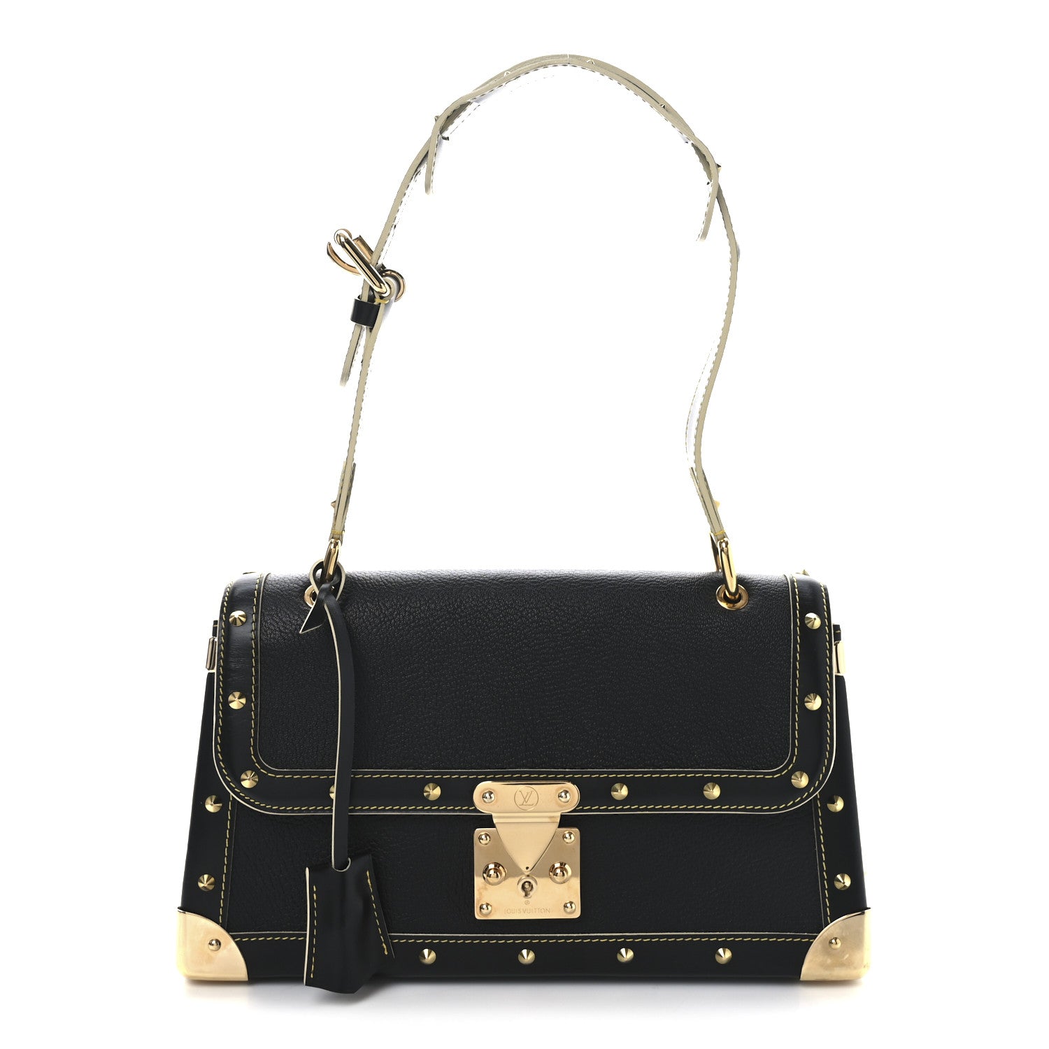 Louis Vuitton Suhali Le Talentueux Black 1 of 9