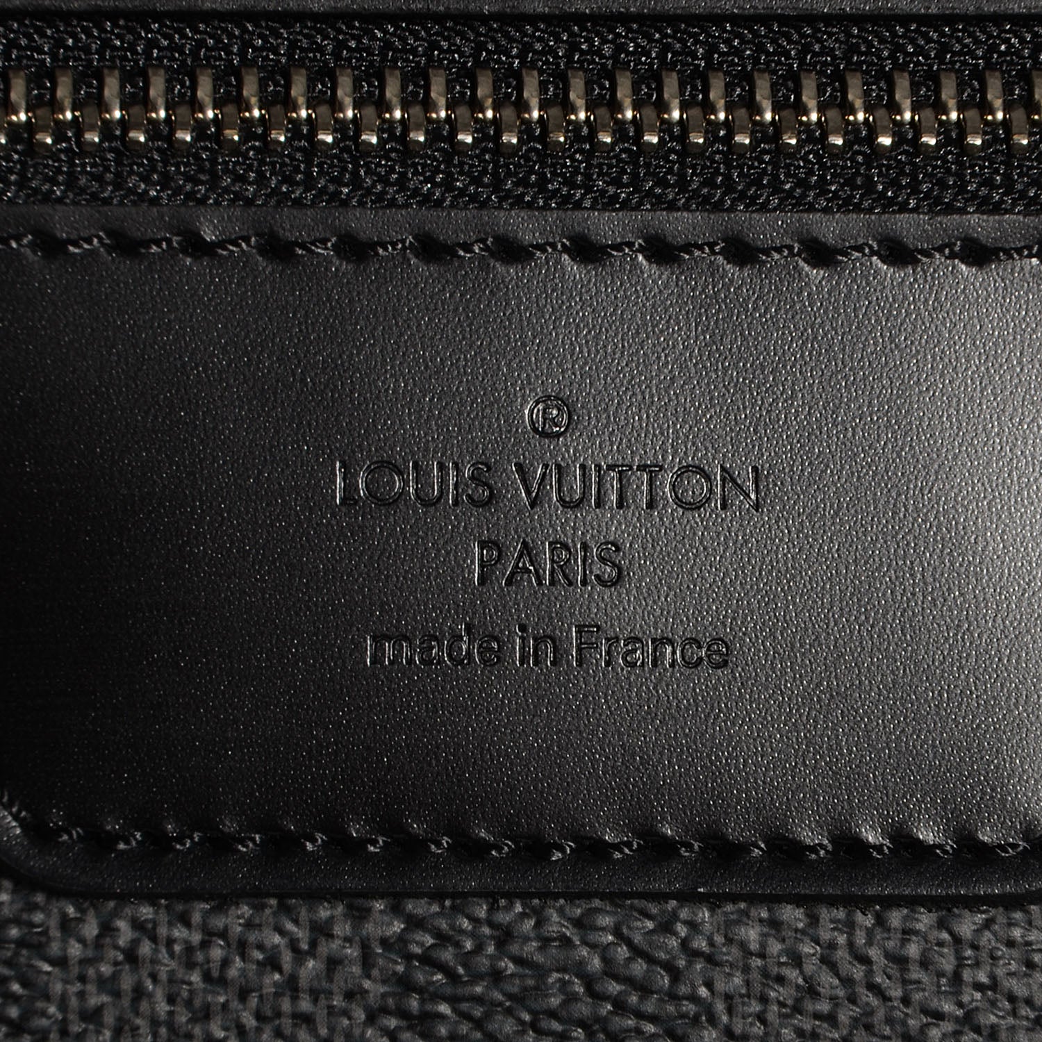 Louis Vuitton Damier Graphite Pegase 65 7 of 9