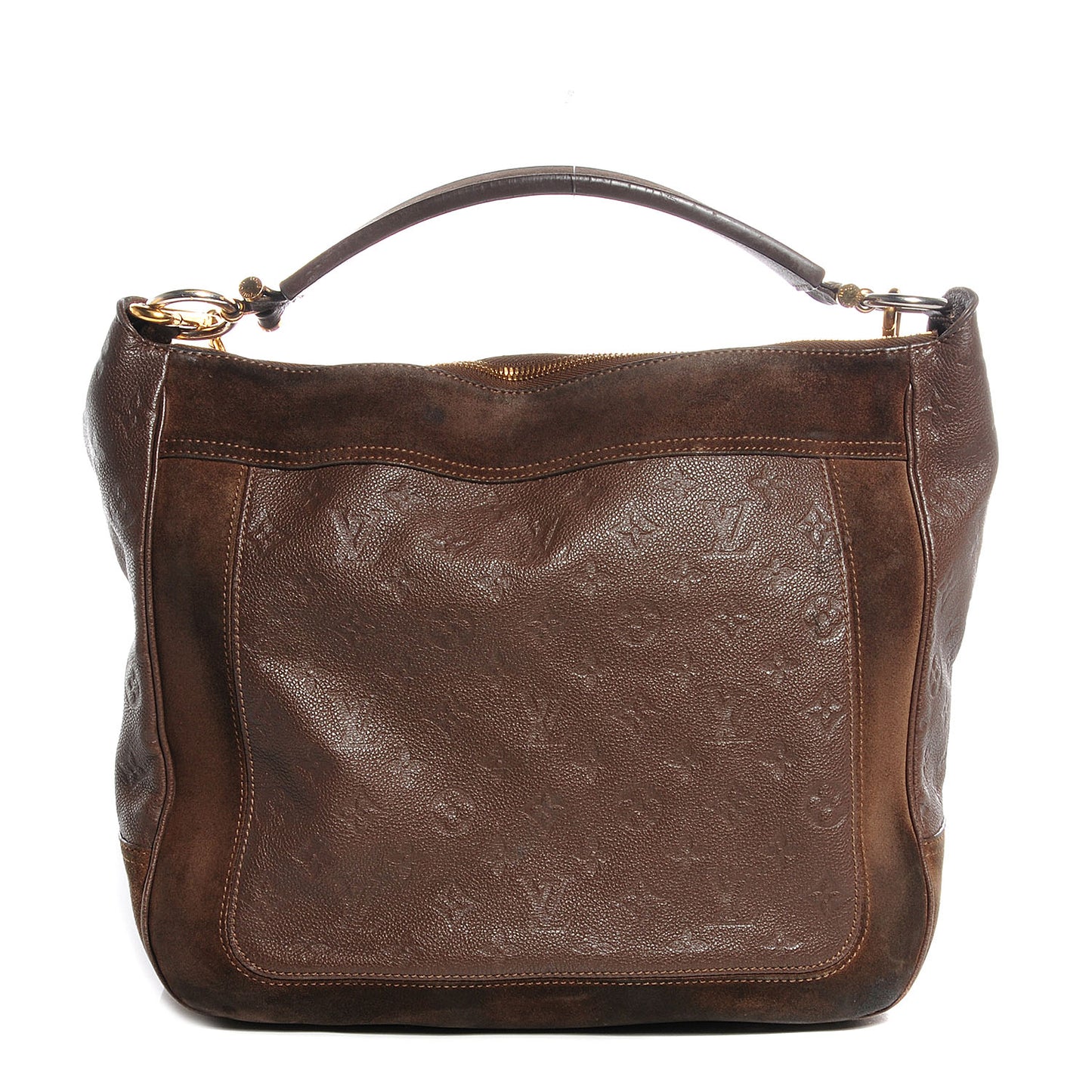 Empreinte Suede Audacieuse MM Ombre