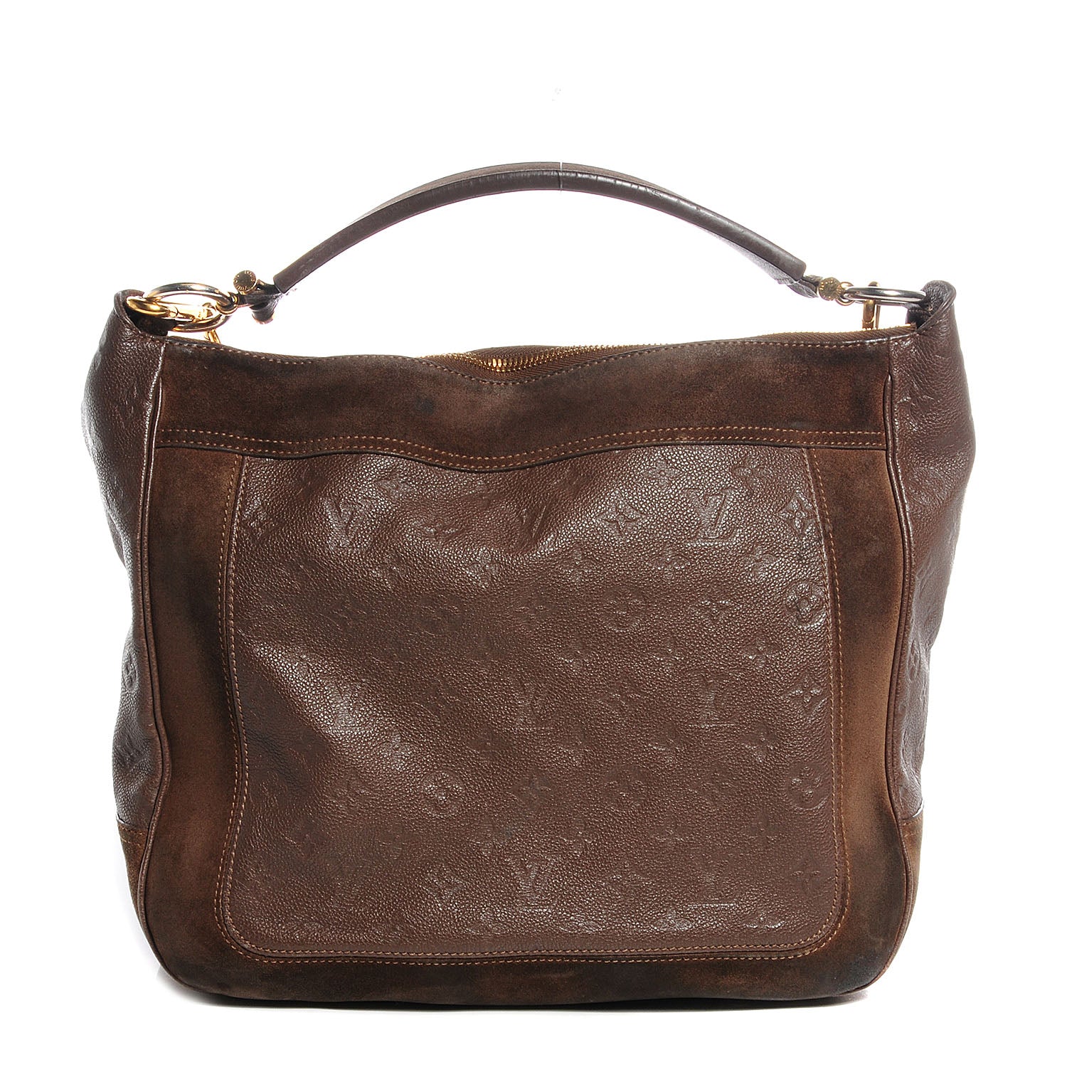 Louis Vuitton Empreinte Suede Audacieuse MM Ombre 1 of 7
