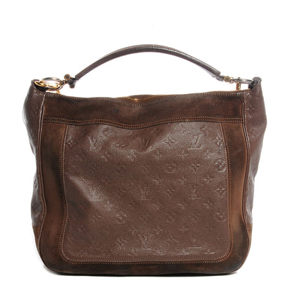 Louis Vuitton Empreinte Suede Audacieuse MM Ombre 1 of 7