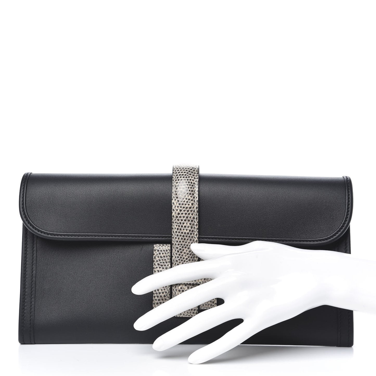 Swift Lizard Jige Elan Touch 29 Clutch Black Ombre