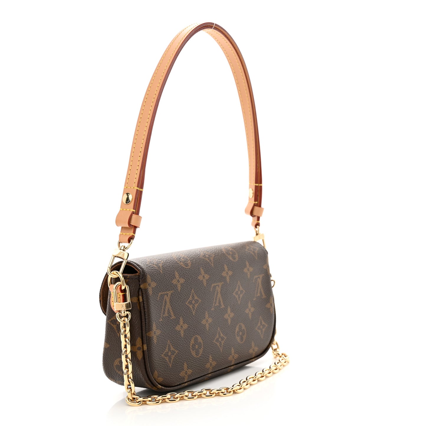 Monogram Ivy Wallet On Chain