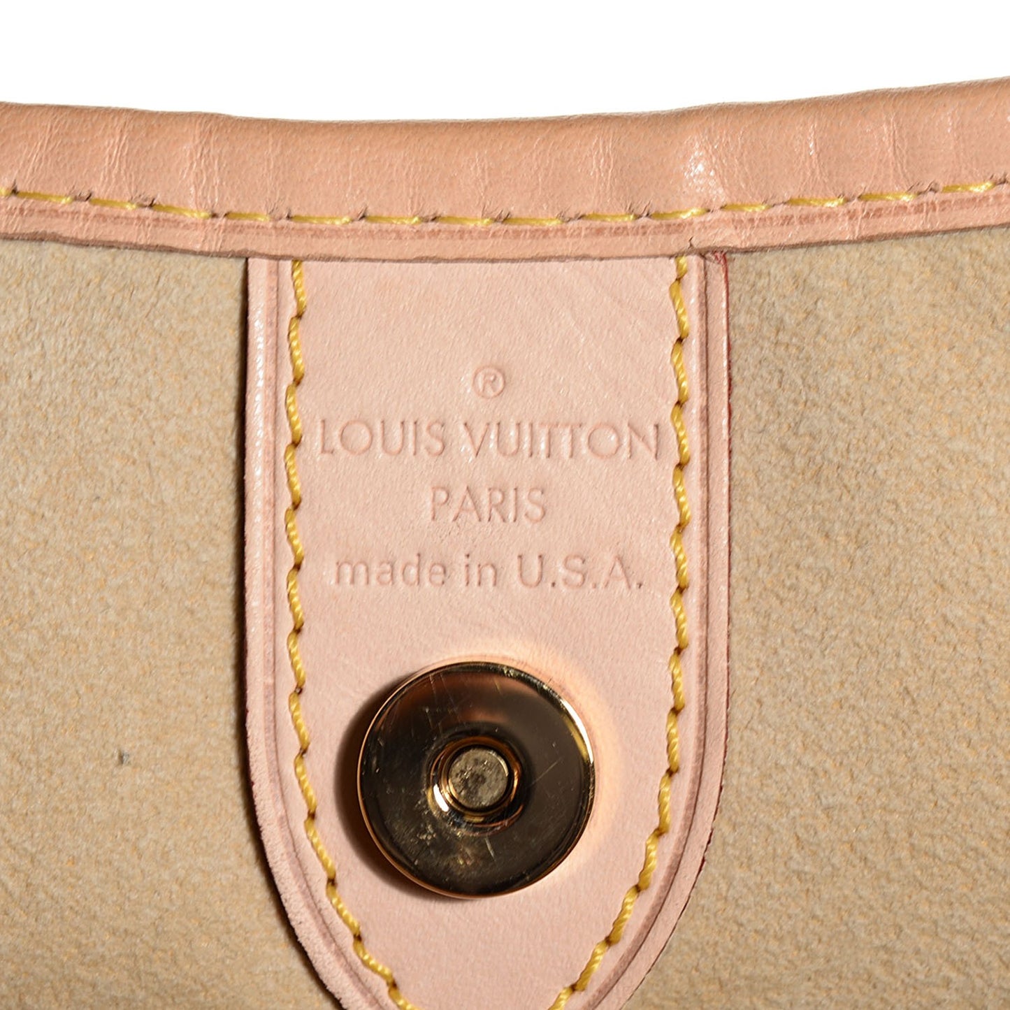 Damier Azur Galliera PM