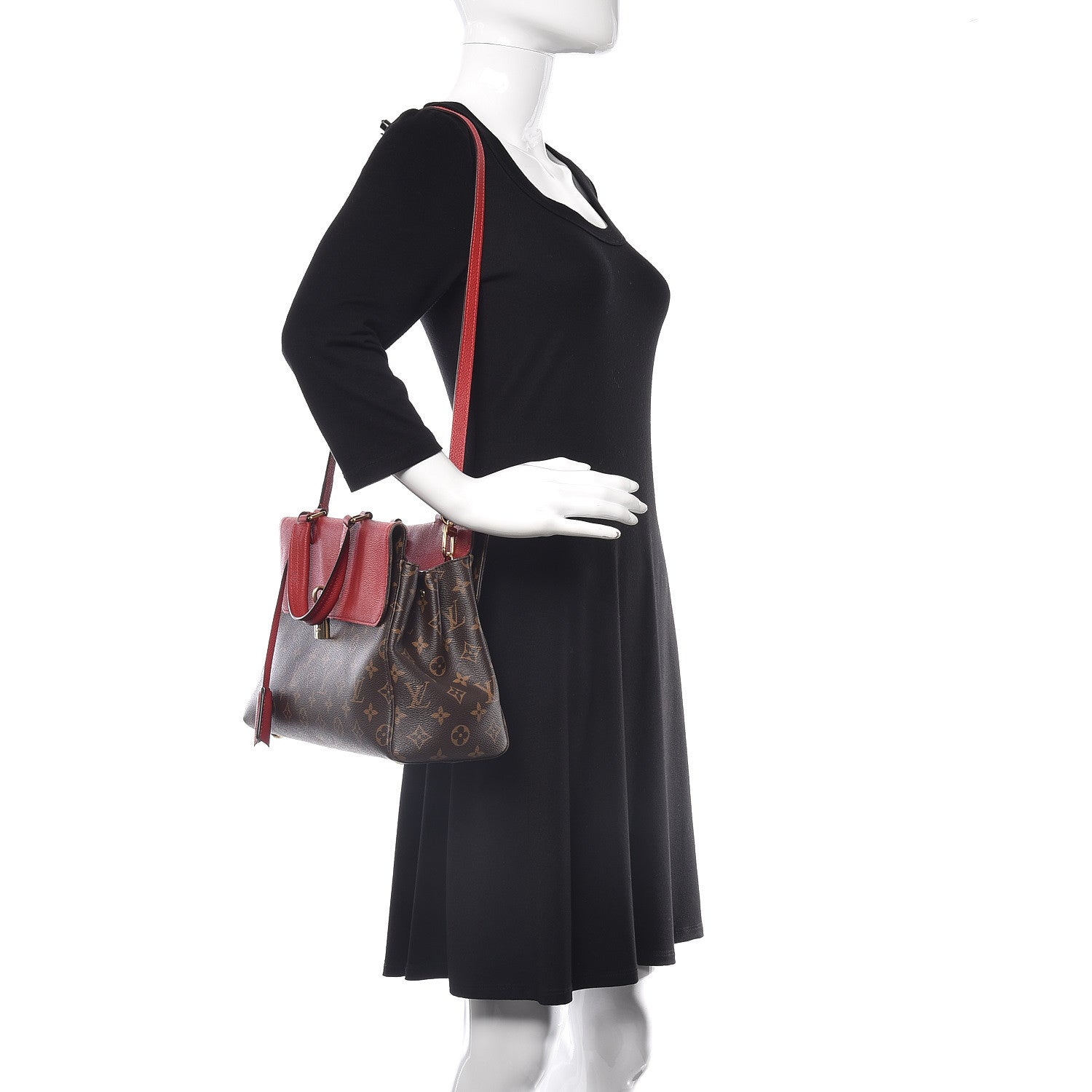 Louis Vuitton Monogram Venus Cherry 2 of 8