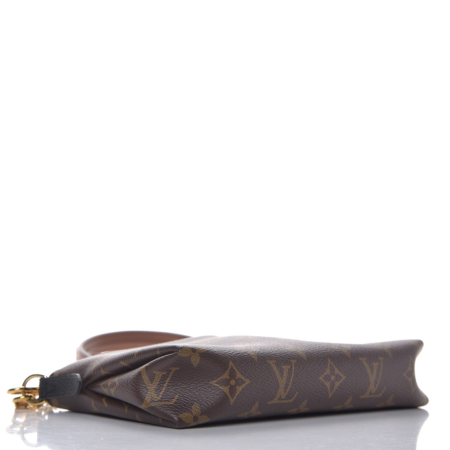 Monogram Pallas Clutch Black