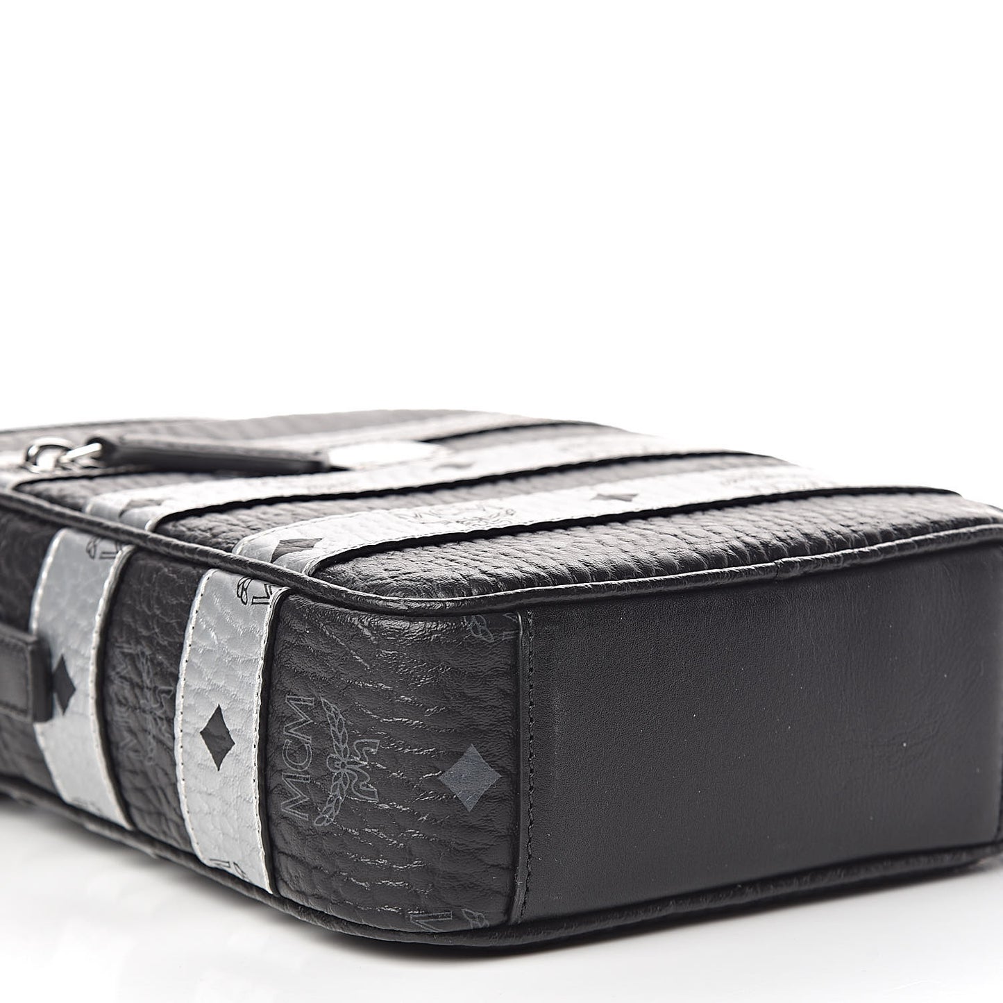 Visetos Spot Crossbody Bag Black