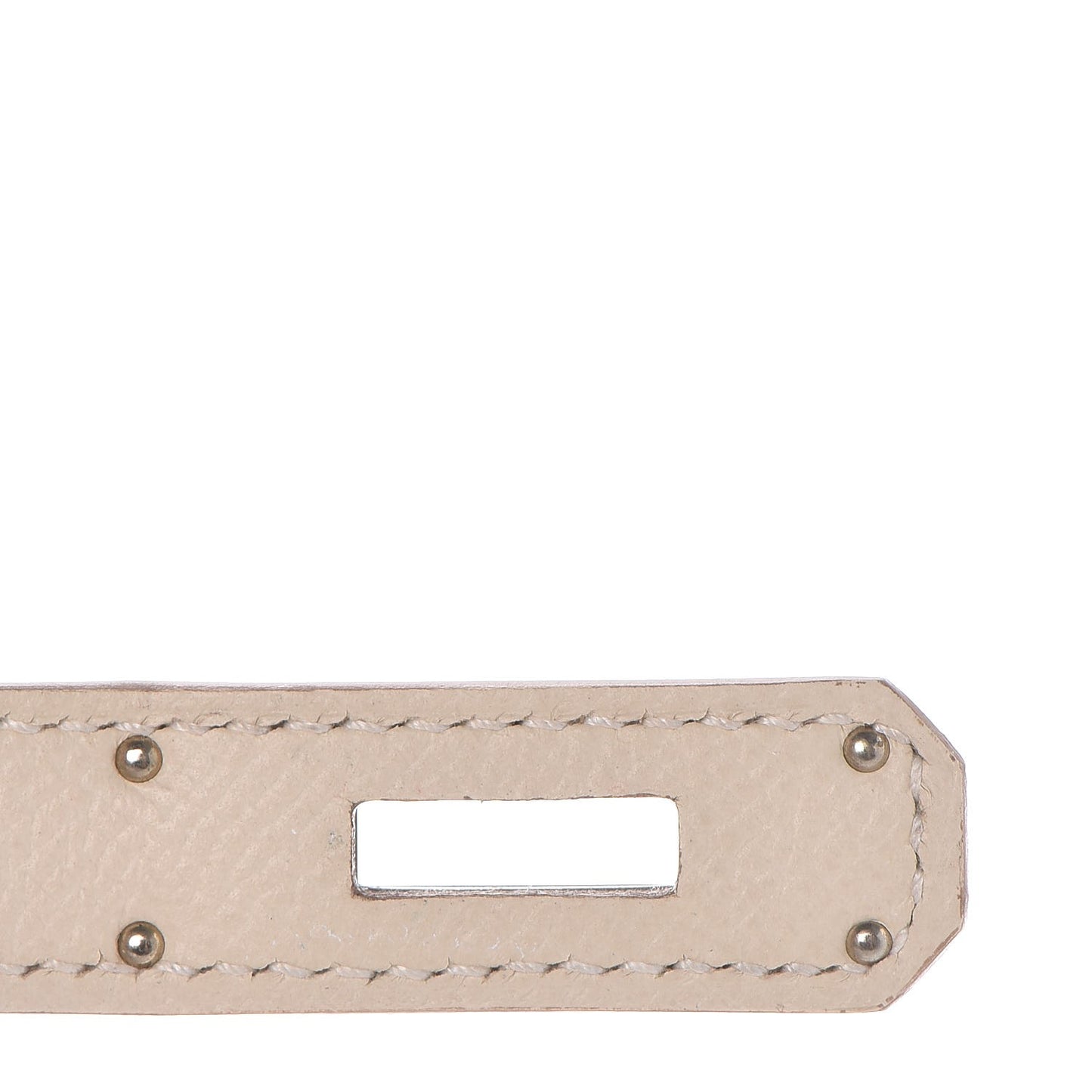 Epsom Birkin 30 Craie