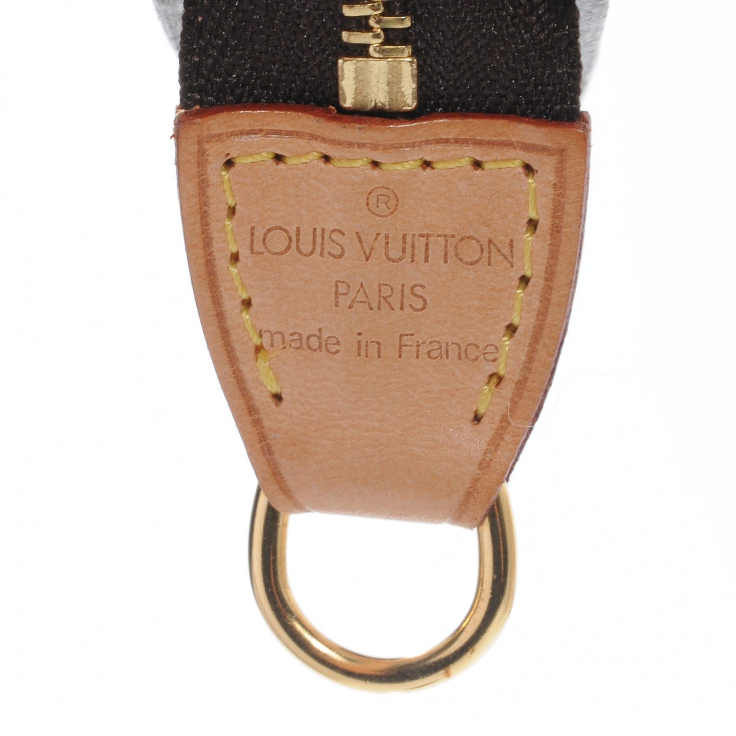 Monogram Toiletry Pouch