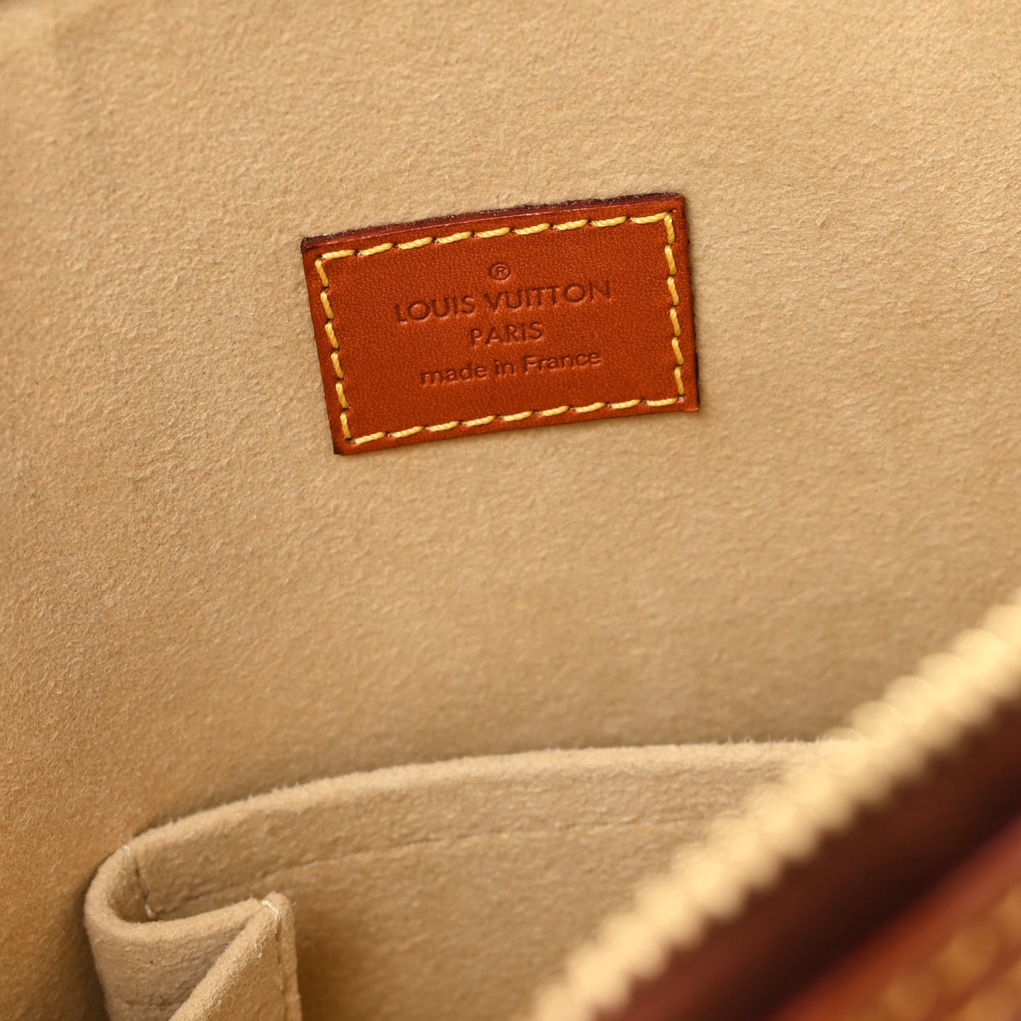 Nomade Lockit Caramel Caramel