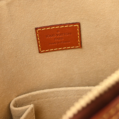 Louis Vuitton Nomade Lockit Caramel Caramel 6 of 11