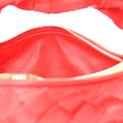 Bottega Veneta Nappa Intrecciato Mini Jodie Redstone 6 of 9