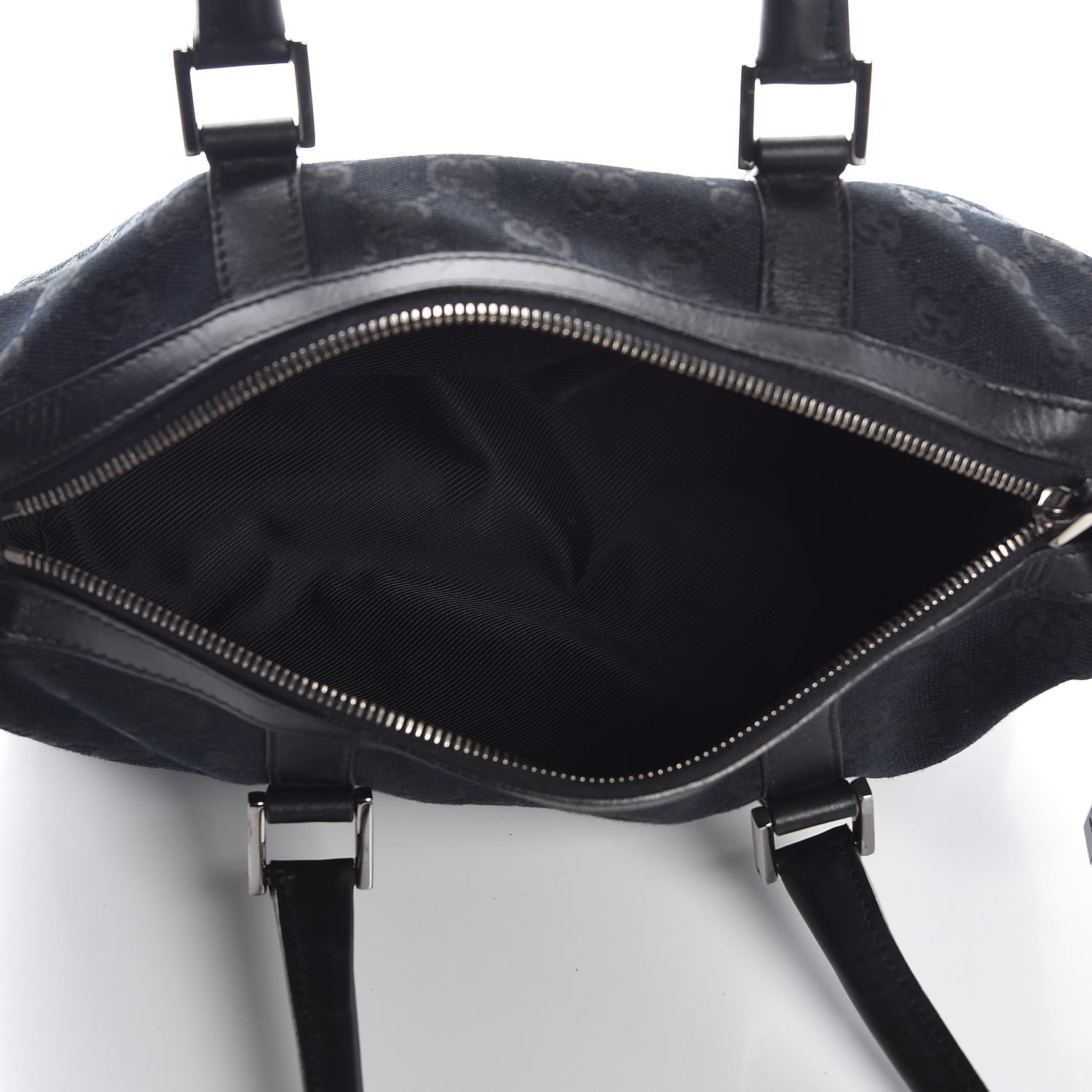 Gucci GG Monogram Boston Black 5 of 7