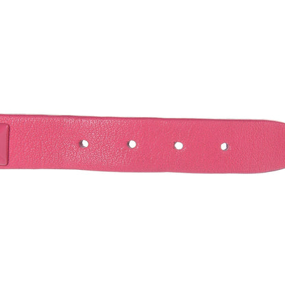 Valentino Garavani Vitello Rockstud Bracelet Fuxia Fluo 6 of 9