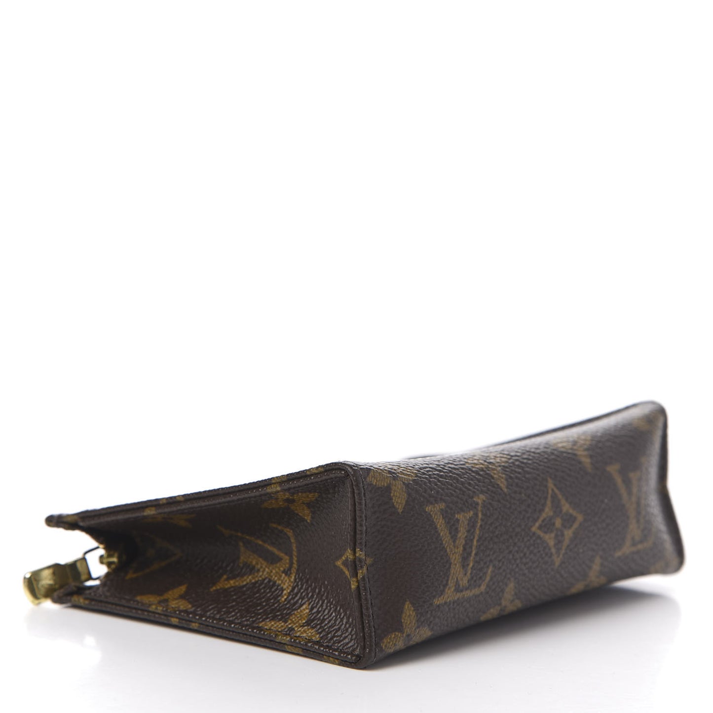 Monogram Toiletry Pouch 15