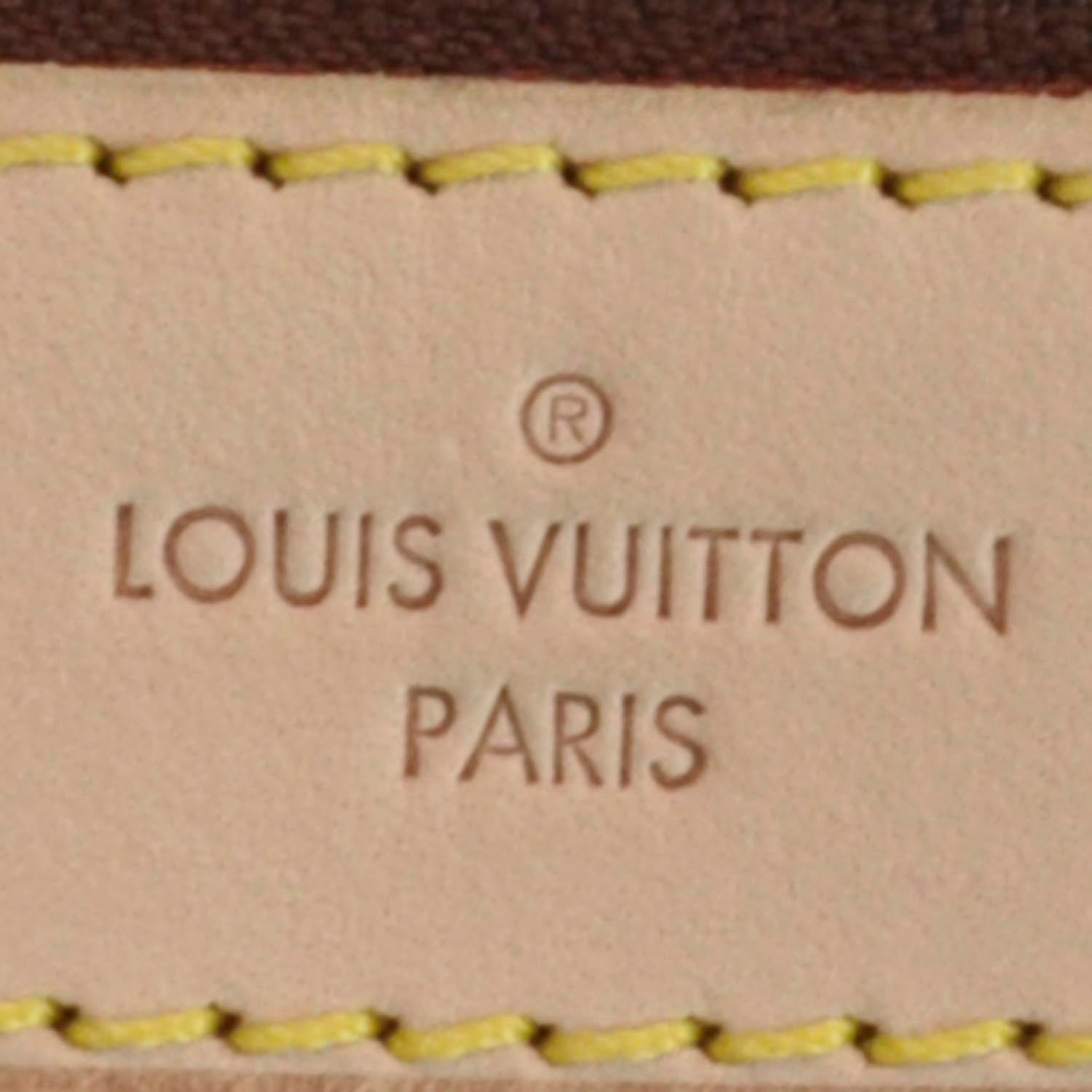 Louis Vuitton Monogram Delightful GM 8 of 11