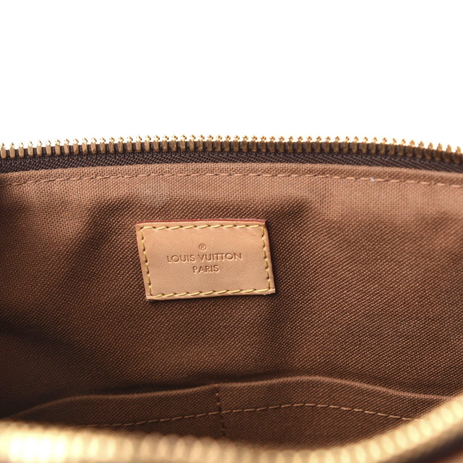 Louis Vuitton Monogram Palermo PM 7 of 12