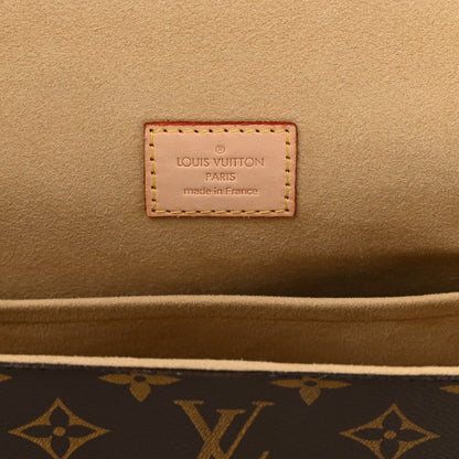 Louis Vuitton Monogram Hudson PM 6 of 15