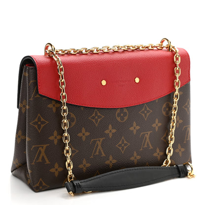 Louis Vuitton Monogram Saint Placide Cherry 3 of 9