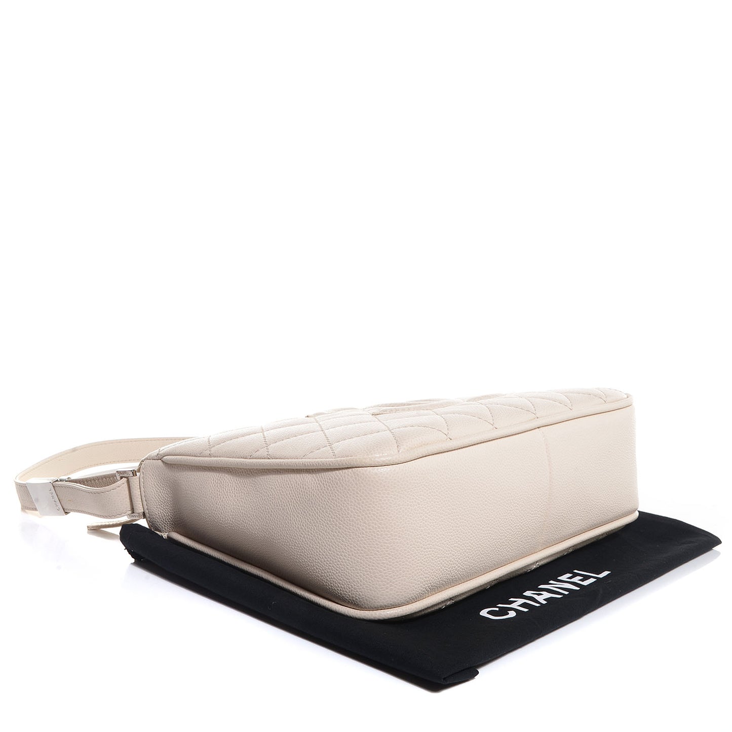 Caviar CC Hobo Beige Clair