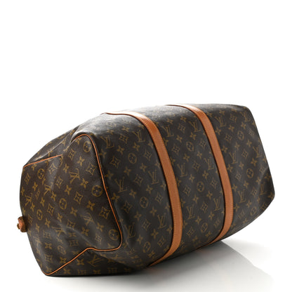 Louis Vuitton Monogram Sac Souple 45 4 of 11