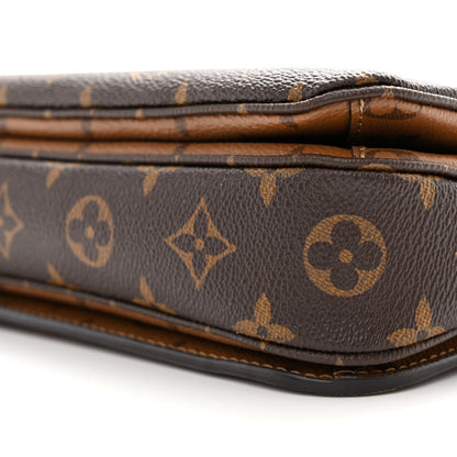 Louis Vuitton Reverse Monogram Pochette Metis 11 of 12