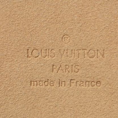 Louis Vuitton Monogram Etui a Lunettes Rabat Eyeglass Case 7 of 8