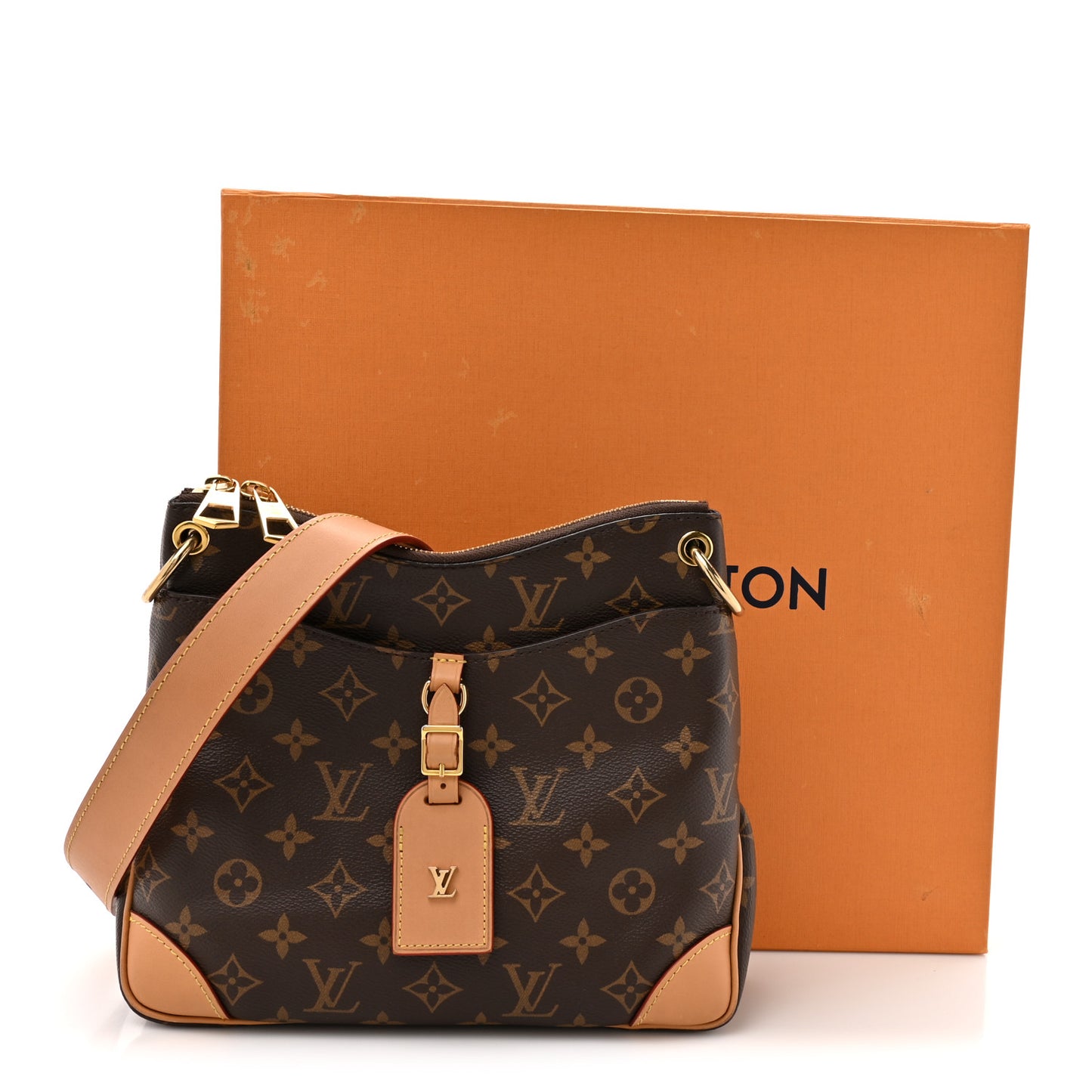 Monogram Odeon PM Natural