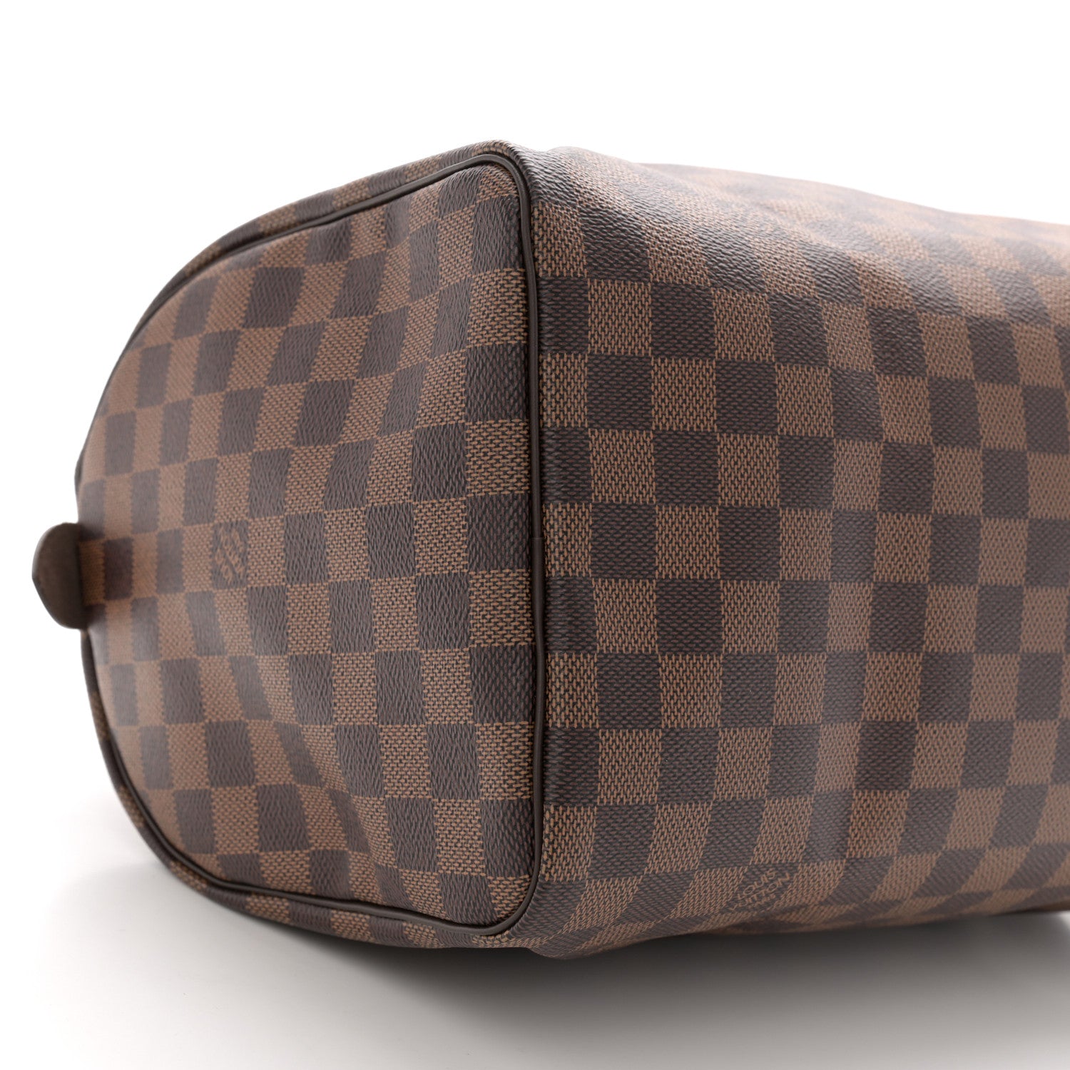 Louis Vuitton Damier Ebene Speedy 30 8 of 10