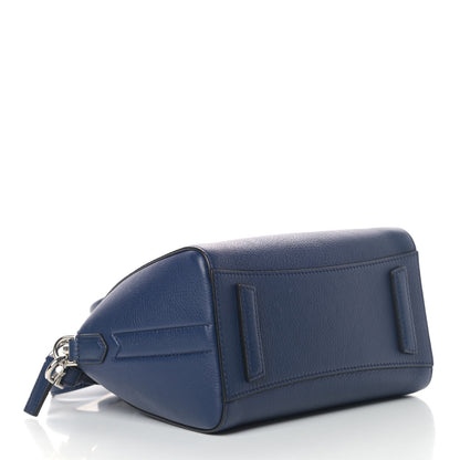 Givenchy Sugar Goatskin Mini Antigona Navy 3 of 5